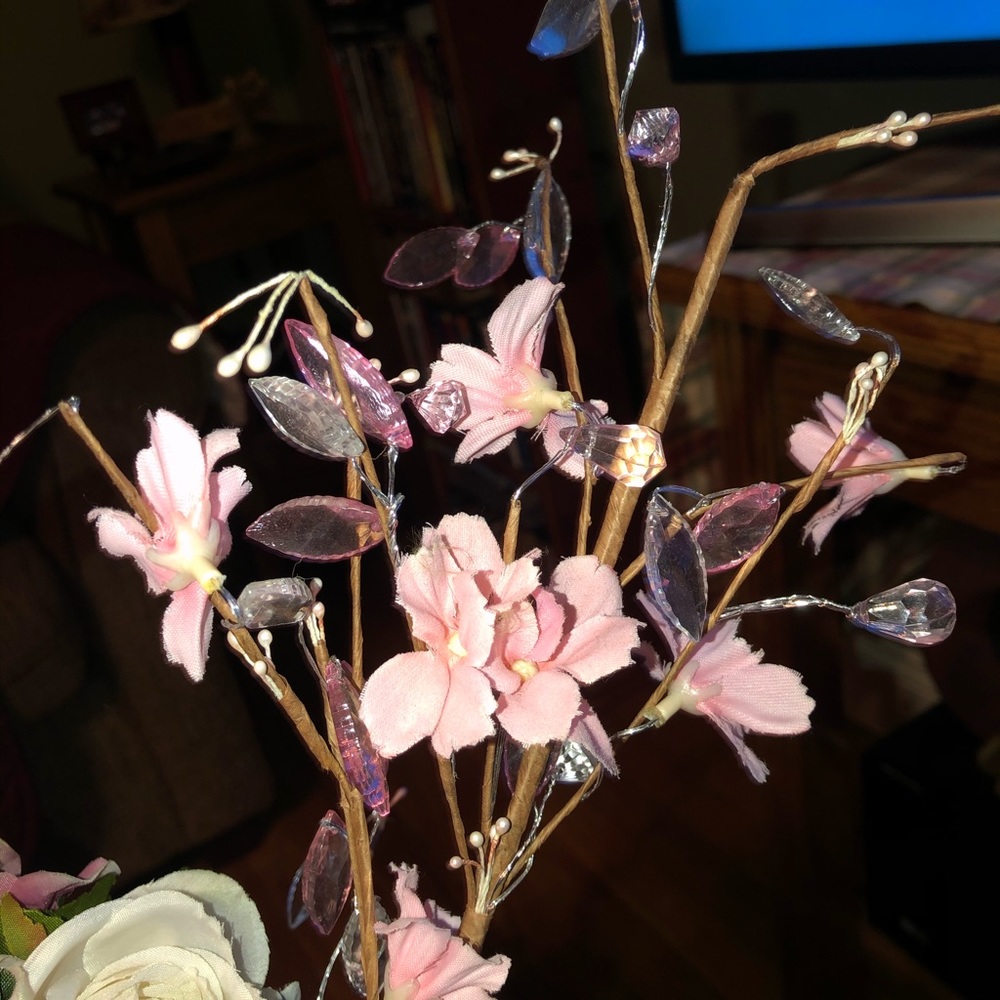 Pink Flowers - Picture 2 of 4